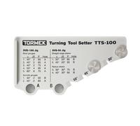 Tormek Truing Tool Setter - Simple Setting For Sharp Turning Tools