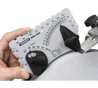 Tormek WM-200 AngleMaster Set The Correct Sharpening Angle Easily & Precisely