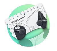 Tormek WM-200 AngleMaster Set The Correct Sharpening Angle Easily & Precisely