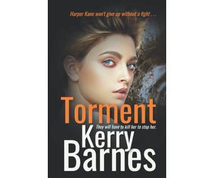 Torment: A gripping crime thriller that will have you hooked (Harper Kane Series)