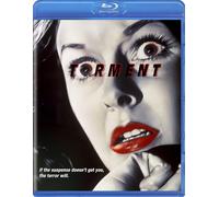 Torment - Taylor Gilbert - Blu Ray - New & Sealed - Not For The UK