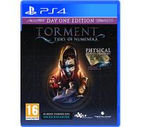 Torment Tides Of Numenera Day One Edition Sony PS4 PAL Original New Sealed