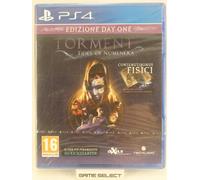 Torment Tides Of Numenera Day One Edition Sony PS4 PAL Original New Sealed