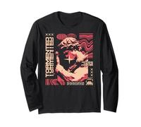 Torment - Urban Streetwear Statement Long Sleeve T-Shirt