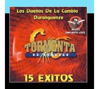 Tormenta De Durango - Los Dueños De La Cumbia Duranguenze