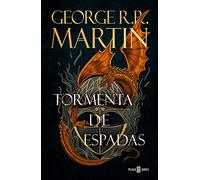 Tormenta de espadas (Cancin de hielo y fuego 3)