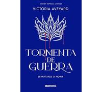 Tormenta de Guerra / War Storm: Levantarse O Morir / Rise with the Down (La Reina Roja)