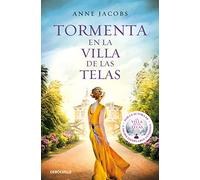 Tormenta en la villa de las telas (La villa de las telas 5) (Best Seller | Ficción)