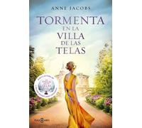 Tormenta en la villa de las telas / Storm in the Cloth Villa by Anne Jacobs (Spa