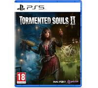 Playstation Games Ps5 Tormented Souls 2 Clear