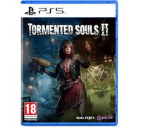 Playstation Games Ps5 Tormented Souls 2 Clear