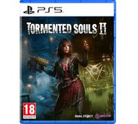 Playstation Games Ps5 Tormented Souls 2 Clear