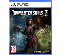 Playstation Games Ps5 Tormented Souls 2 Clear