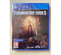 Tormented Souls 'New & Sealed' Playstation 4 PS4