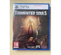 Tormented Souls 'New & Sealed' Playstation 5 PS5