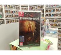 Tormented Souls Nintendo Switch EU New -PQUBE -Dual Effect -Abstract Digital