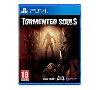 Tormented Souls (PS4) - Brand New and Sealed