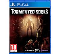 Tormented Souls PS4 PlayStation 4 BRAND NEW & SEALED Fast & Free Postage