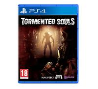 PS4 - Tormented Souls PlayStation 4 Brand New Sealed