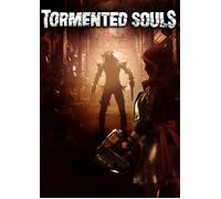 Tormented Souls PS4/PS5 (Europe & UK)