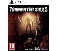 Tormented Souls PS5 NEW DISPATCH TODAY ORDERS PLACED BY 2 P.M.
