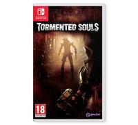 TORMENTED SOULS (Sony Playstation 4)