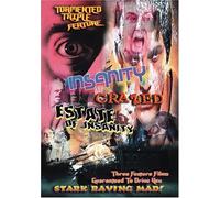 Tormented Triple Feature [DVD] [Region 1] [US Import] [NTSC]