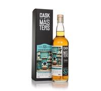 Tormore 33 Year Old 1990 (cask 1989) - Cask Masters (Brave New Spirits Single Malt Whisky