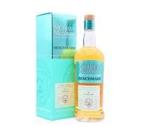Tormore - Murray McDavid Benchmark Uitvlugt Rum Cask Single Malt Scotch - 2015 10 year old Whisky 70cl 54.1% ABV