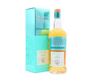 Tormore - Murray McDavid Benchmark Uitvlugt Rum Cask Single Malt Scotch - 2015 10 year old Whisky 70cl 54.1% ABV