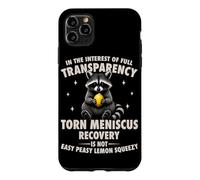 Torn Achilles tendon rupture surgery Funny Achilles Repair Case for iPhone 11 Pro Max