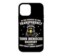 Torn Achilles tendon rupture surgery Funny Achilles Repair Case for iPhone 12 mini