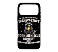 Torn Achilles tendon rupture surgery Funny Achilles Repair Case for iPhone 17 Pro Max