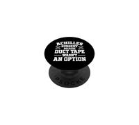 Torn Achilles tendon rupture surgery Funny Achilles Repair PopSockets Adhesive PopGrip
