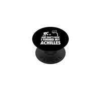 Torn Achilles tendon rupture surgery Funny Achilles Repair PopSockets Adhesive PopGrip