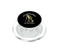 Torn Achilles tendon rupture surgery Funny Achilles Repair PopSockets PopGrip for MagSafe