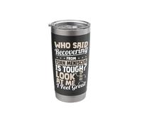 Torn Achilles Tendon Rupture Surgery Funny Achilles Repair Stainless Steel Insulated Tumbler