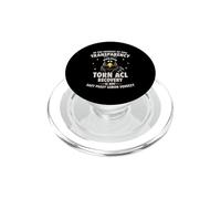 Torn ACL Surgery Recovery PopSockets PopGrip for MagSafe