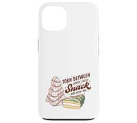 Torn Between Lookin Like A Snack & Eating One Christmas Cake Case for iPhone 13