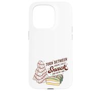 Torn Between Lookin Like A Snack & Eating One Christmas Cake Case for iPhone 15 Pro