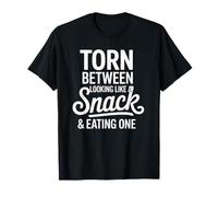 Torn Between Looking Like A Snack And Eating One T-Shirt