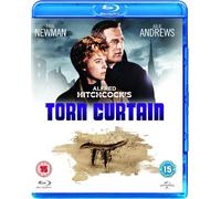 Torn Curtain ( Blu-ray 2013) Paul Newman, Hitchcock (DIR) New & Sealed