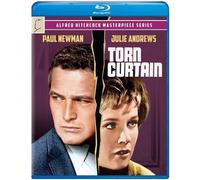 Torn Curtain (Blu-ray) Paul Newman Julie Andrews (US IMPORT)