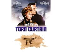 Torn Curtain - Paul Newman & Julie Andrews; Alfred Hitchcock [DVD] [1966]