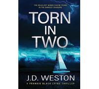 Torn In Two: A British Crime Thriller Novel: 1 (The Frankie Black Files)