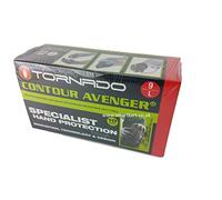 10 x Pairs of Contour Avenger Specialist Precision Work Gloves Size: Large