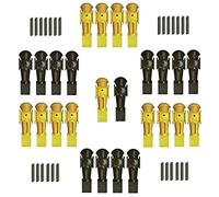 Tornado 26 Foosball Men Counter Balanced Roll Pin