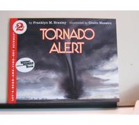 Tornado Alert: Stage 2 (Let's-Read-And-Find-Out Science 2)