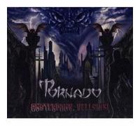 Tornado - Amsterdamn Hellsinki