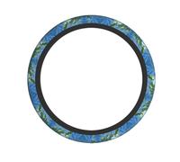Tornado Apple Printed Steering Wheel Protective Cover Elastic Steering Wheel Decorative Cover Suitable For SUV Truck
